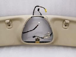 MERCEDES-BENZ Mercedes SL R230 Overhead Cover A2306901625 Sun Visors Trim — thumbnail 2