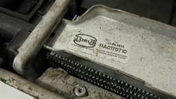 MERCEDES-BENZ Mercedes SL R230 Radiator Pack A2205002303 Radiator Pack SL350 V6 M112 — thumbnail 10