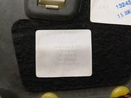 MERCEDES-BENZ Mercedes SL R230 Overhead Cover A2306901625 Sun Visors Trim — thumbnail 6
