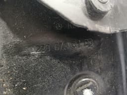 MERCEDES-BENZ Mercedes SL R230 Left Rear Door Winder A2306700303 Rear Left Window — thumbnail 8