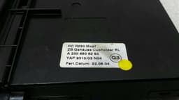 MERCEDES-BENZ Mercedes SL R230 RHD Cup holder A2306806250 right handlebar. — thumbnail 10