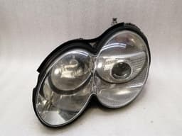 MERCEDES-BENZ Mercedes SL R230 Left Head LightA2308207361 Headlights Left FAULTY — thumbnail 1