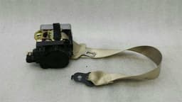 MERCEDES-BENZ Mercedes SL R230 front seat belt A2308600285 seat belt front right beige — thumbnail 4