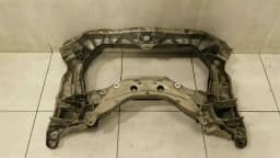 MERCEDES-BENZ Mercedes SL R230 Beam / Subframe Front A2306280357 Front Axle Carrier SL350 V6 — thumbnail 10