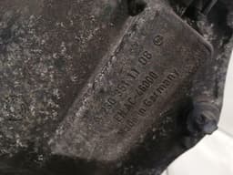 MERCEDES-BENZ Mercedes SL350 R230 Rear Diff 3.27 A2303502414 Differential Rear Ratio 3.27 — thumbnail 6