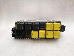 MERCEDES-BENZ FAULTY! Mercedes SL R230 SAM Fuse Box A2305450832 Fuse Box — thumbnail 8