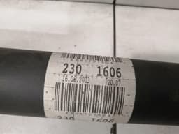 MERCEDES-BENZ Mercedes SL350 R230 Propshaft A2304101606 Propshaft — thumbnail 4