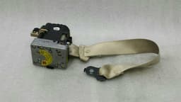 MERCEDES-BENZ Mercedes SL R230 front seat belt A2308600285 seat belt front right beige — thumbnail 5