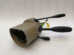 MERCEDES-BENZ Mercedes SL R230 Wiper Stalks A0025421718 Indicator Switch Steering Stock Switch — thumbnail 3