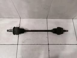 MERCEDES-BENZ Mercedes SL R230 left rear drive shaft A2303505610 drive shaft rear left — thumbnail 4