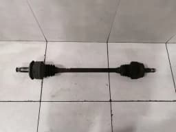 MERCEDES-BENZ Mercedes SL R230 left rear drive shaft A2303505610 drive shaft rear left — thumbnail 1