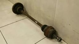 MERCEDES-BENZ Mercedes SL R230 drive shaft rear right A2303505710 rear right drive shaft — thumbnail 5