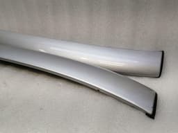 MERCEDES-BENZ Mercedes SL R230 A Post Moulding Set A2306980389 Trim A-Pillar Set — thumbnail 3