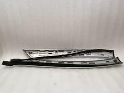 MERCEDES-BENZ Mercedes SL R230 A Post Moulding Set A2306980389 Trim A-Pillar Set — thumbnail 4