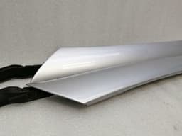 MERCEDES-BENZ Mercedes SL R230 A Post Moulding Set A2306980389 Trim A-Pillar Set — thumbnail 2