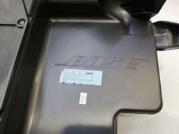 MERCEDES-BENZ Mercedes SL R230 Subwoofer Speaker A2308201902 Speaker Bass Box BOSE — thumbnail 7