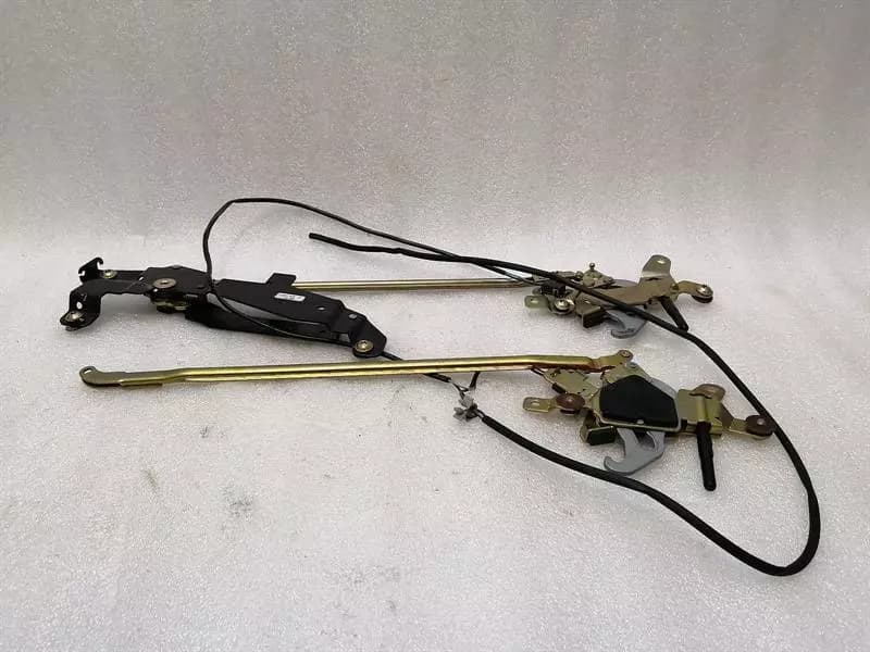 Mercedes SL R230 Roof Latch Set A2307900971 Canopy Lock Set
