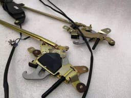 MERCEDES-BENZ Mercedes SL R230 Roof Latch Set A2307900971 Canopy Lock Set — thumbnail 3