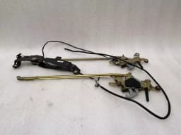 MERCEDES-BENZ Mercedes SL R230 Roof Latch Set A2307900971 Canopy Lock Set — thumbnail 6