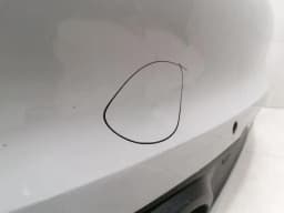 PORSCHE Porsche 911 992 Rear Bumper 992807421 Rear Bumper — thumbnail 4