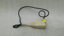 MERCEDES-BENZ Mercedes SL R230 Right Belt Buckle A2308600069 Belt Lock Right Beige — thumbnail 3