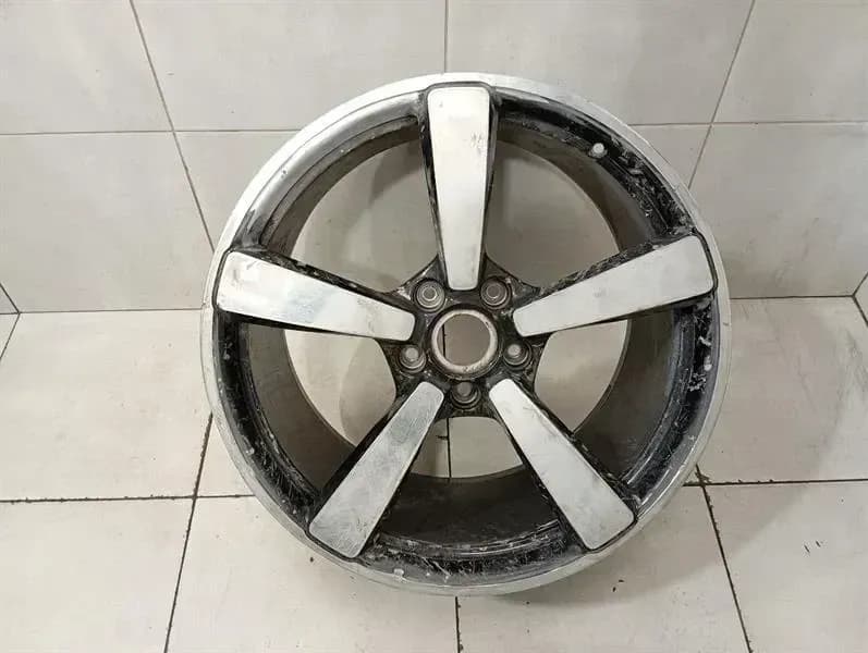 21' Porsche 911 992 Alloy Wheel 992601025AJ Alloy Wheel 12J X21 ET70