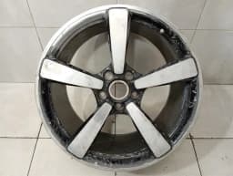 PORSCHE 21' Porsche 911 992 Alloy Wheel 992601025AJ Alloy Wheel 12J X21 ET70 — thumbnail 2