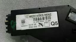 MERCEDES-BENZ Mercedes SL R230 Aerial / Antenna A2308201089 Aerial — thumbnail 2