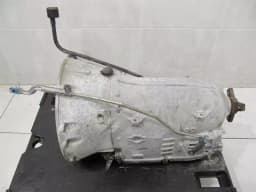 MERCEDES-BENZ Mercedes SL R230 M112 Car Gearbox A2302700400 Transmission 722.644 SL350 S350 W220 — thumbnail 9