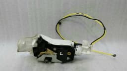 MERCEDES-BENZ Mercedes SL R230 RHD Left Door Lock A2307200735 Right Hand Drive — thumbnail 2