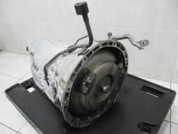 MERCEDES-BENZ Mercedes SL R230 M112 Car Gearbox A2302700400 Transmission 722.644 SL350 S350 W220 — thumbnail 6