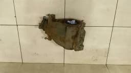 MERCEDES-BENZ Mercedes SL R230 Rear Diff A2303502414 Differential Rear SLK350 Ratio 3.27 — thumbnail 1