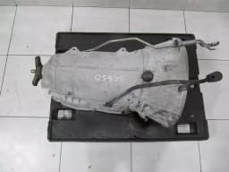 MERCEDES-BENZ Mercedes SL R230 M112 Car Gearbox A2302700400 Transmission 722.644 SL350 S350 W220 — thumbnail 7