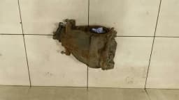 MERCEDES-BENZ Mercedes SL R230 Rear Diff A2303502414 Differential Rear SLK350 Ratio 3.27 — thumbnail 8