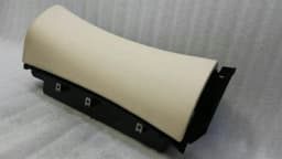 MERCEDES-BENZ Mercedes SL R230 RHD Glovebox A2306800387 Right Hand Drive — thumbnail 5