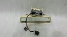 MERCEDES-BENZ Mercedes SL R230 Rear View Mirror A2208103417 Rear Mirror Interior Mirror — thumbnail 6