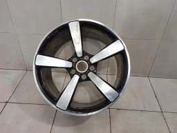 PORSCHE 21 Porsche 911 992 Turbo Alloy Wheel 992601025AJ Alloy Wheel Rear 12J — thumbnail 9