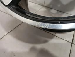 PORSCHE 21 Porsche 911 992 Turbo Alloy Wheel 992601025AJ Alloy Wheel Rear 12J — thumbnail 7