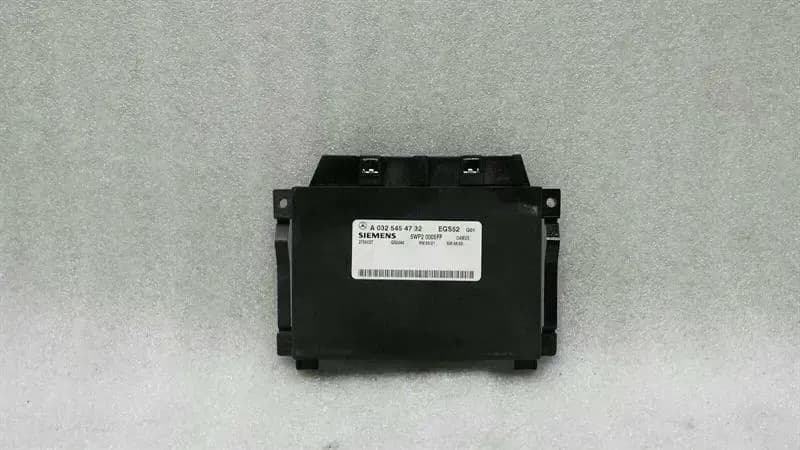 MERCEDES-BENZ Mercedes SL R230 earbox module A0325454732 control unit transmission EGS