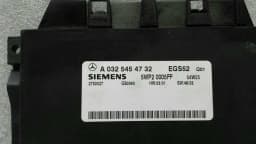 MERCEDES-BENZ Mercedes SL R230 earbox module A0325454732 control unit transmission EGS — thumbnail 2