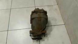 MERCEDES-BENZ Mercedes SL R230 Rear Diff A2303502414 Differential Rear SLK350 Ratio 3.27 — thumbnail 4