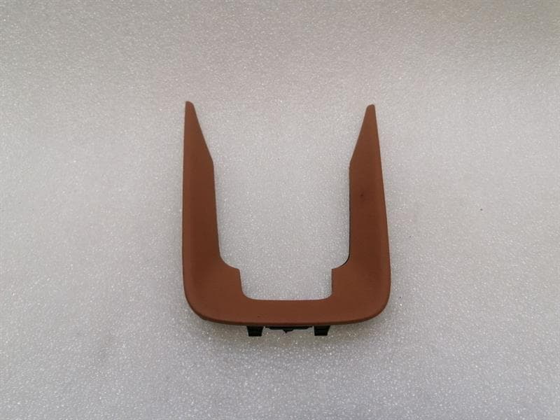 PORSCHE Porsche 911 992 Console Cover 992853300S Console Trim Cognac