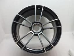 PORSCHE Porsche 911 992 Alloy Wheel 992601025AS Alloy Wheel Turbo Sport 4 9JX20 ET41 — thumbnail 1
