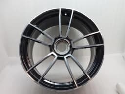 PORSCHE Porsche 911 992 Alloy Wheel 992601025AS Alloy Wheel Turbo Sport 4 9JX20 ET41 — thumbnail 5