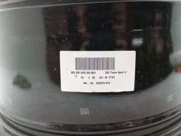 PORSCHE Porsche 911 992 Alloy Wheel 992601025AS Alloy Wheel Turbo Sport 4 9JX20 ET41 — thumbnail 8