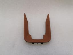 PORSCHE Porsche 911 992 Console Cover 992853300S Console Trim Cognac — thumbnail 6