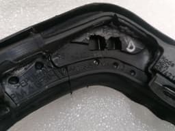 PORSCHE Porsche 911 992 Windshield Seal 992845121D Cabriolet A Pillar Seals — thumbnail 7