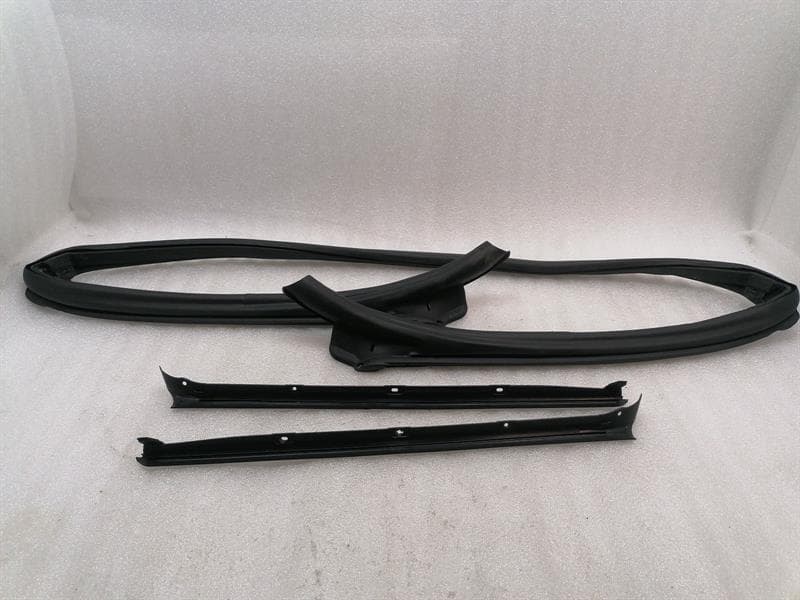 PORSCHE Porsche 911 992 Windshield Seal 992845121D Cabriolet A Pillar Seals