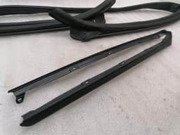 PORSCHE Porsche 911 992 Windshield Seal 992845121D Cabriolet A Pillar Seals — thumbnail 10