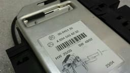 MERCEDES-BENZ Mercedes SL R230 Fuse Box A0345456232 Fuse Box SAM. — thumbnail 3